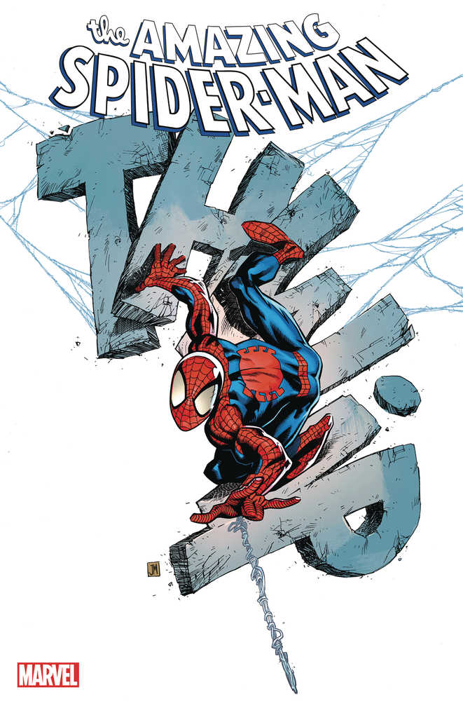 Amazing Spider-Man (2022) #43 Justin Mason Thwip Variant [Gang War]