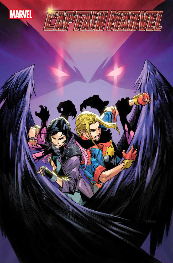 Captain Marvel (2023) #5 <BINS>