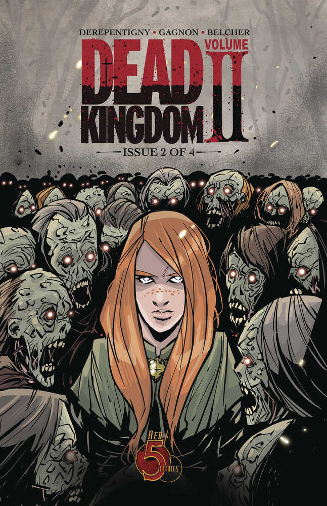 Dead Kingdom Volume 2 #2