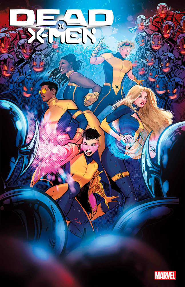 Dead X-Men #2 [Fall of X]