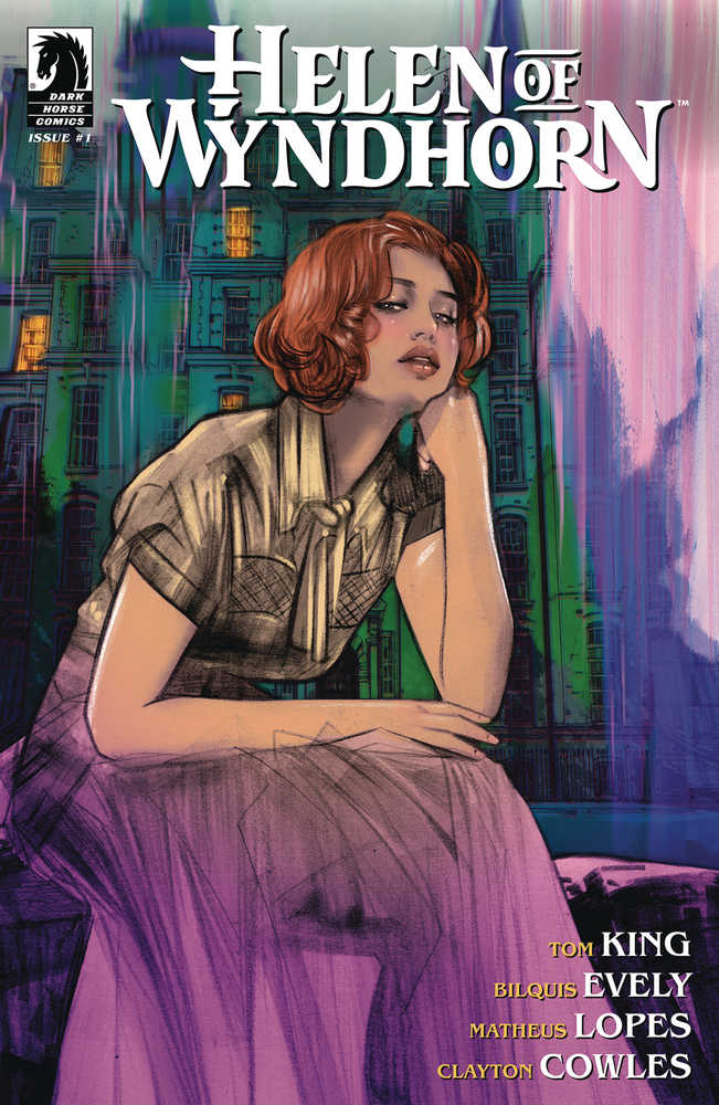 Helen Of Wyndhorn #1 Cover C Lotay <BINS>