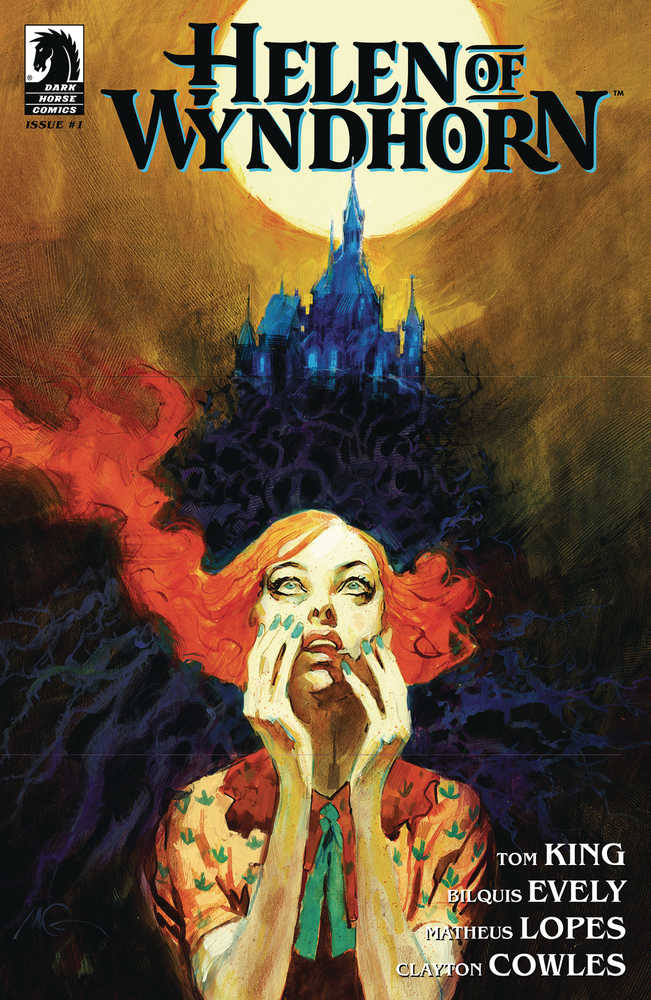 Helen Of Wyndhorn #1 Cover E Carnevale