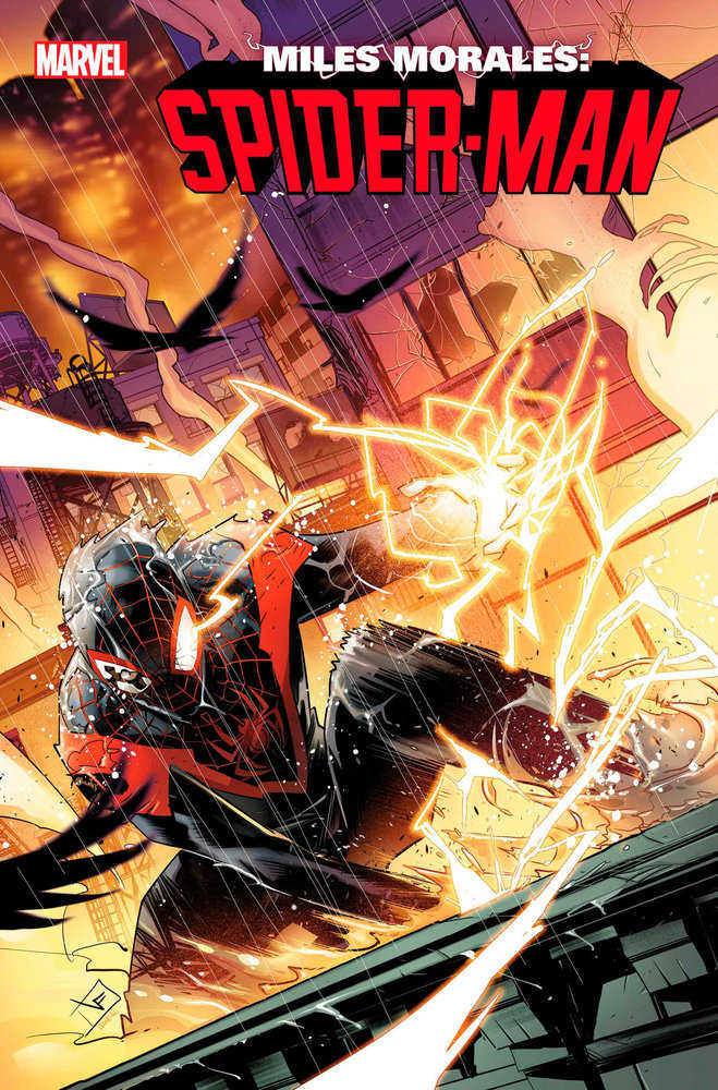 Miles Morales Spider-Man (2023) #17 [Gang War]
