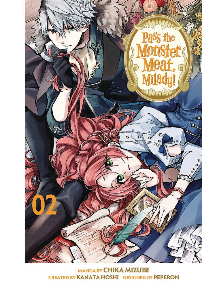 Pass Monster Meat Milady Graphic Novel Volume 02 (Mature)