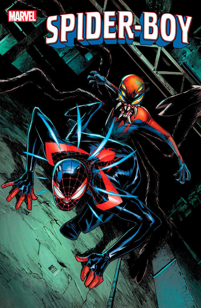 Spider-Boy (2024) #4
