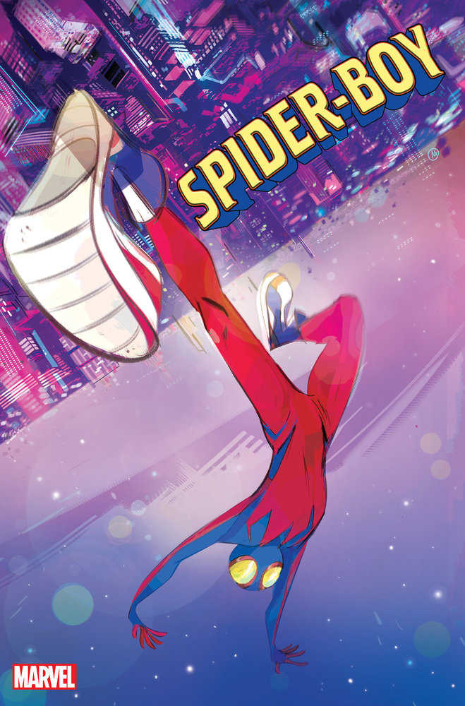 Spider-Boy (2024) #4 Nicoletta Baldari Variant