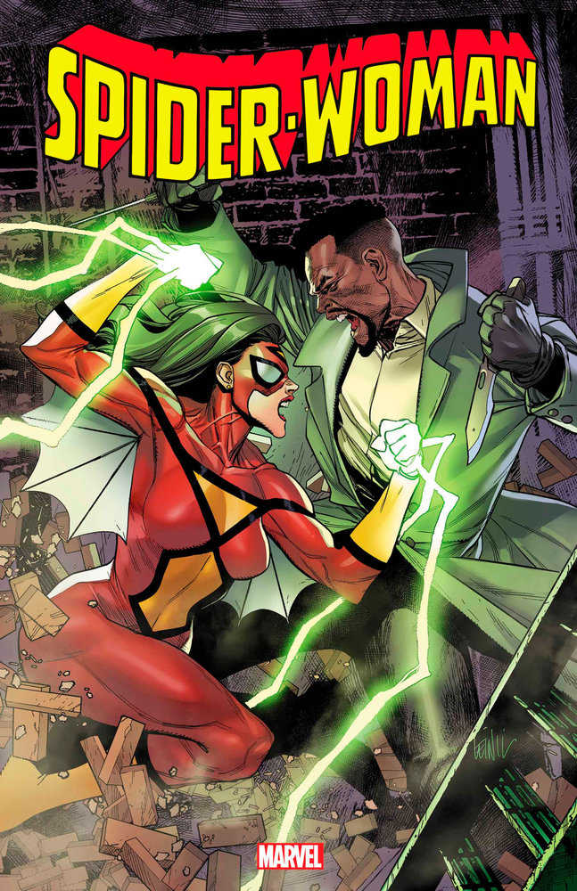 Spider-Woman (2024) #4 [Gang War]