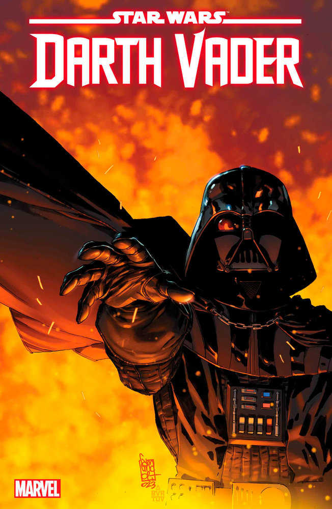 Star Wars Darth Vader (2020) #43 Variant (1:25) Giuseppe Camuncoli Edition