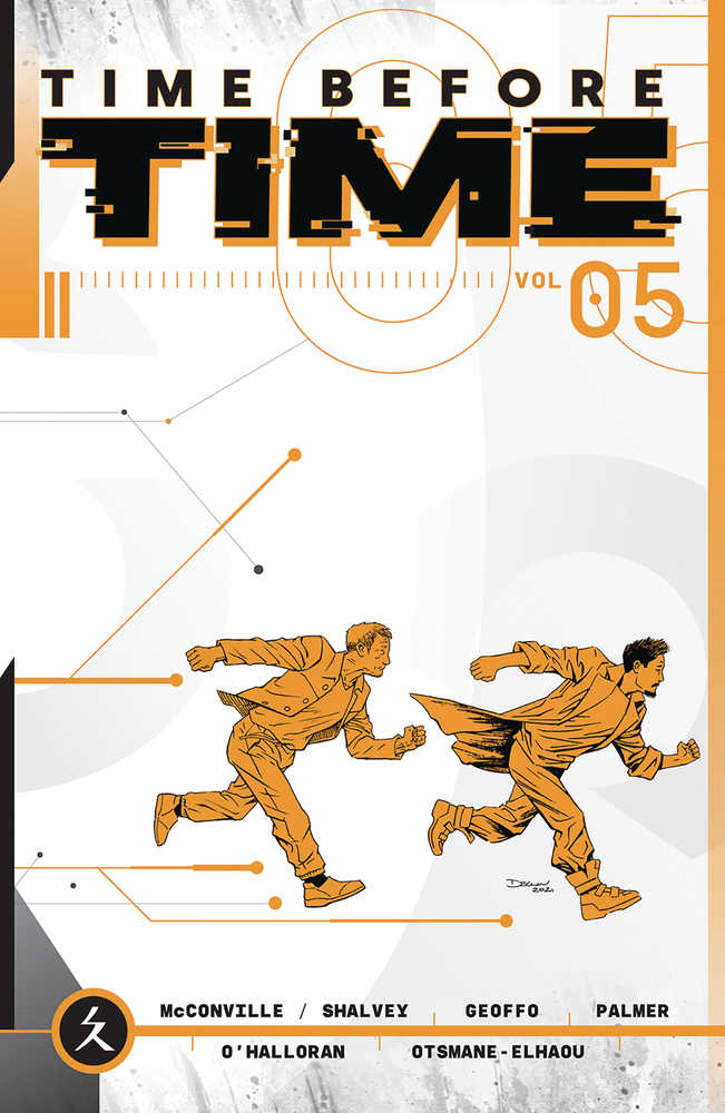 Time Before Time TPB Volume 05