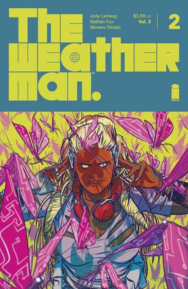 Weatherman Volume 03 #2 (Of 7) (Mature)