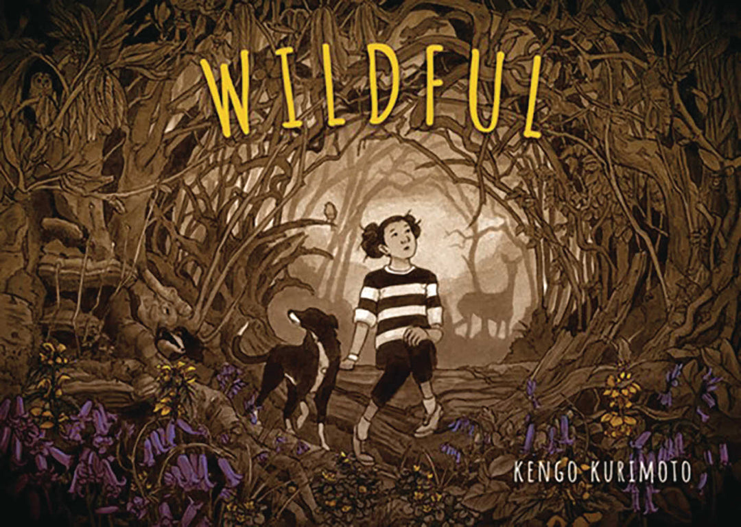 Wildful Graphic Novel