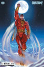 Shazam (2023) #8 Cover B Pete Woods Card Stock Variant