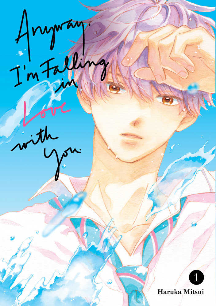 Anyway, I'm Falling In Love With You Graphic Novel Volume 01