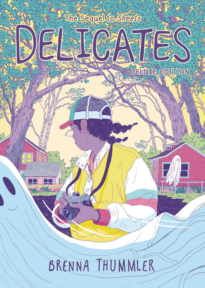 Delicates Deluxe Edition Hardcover