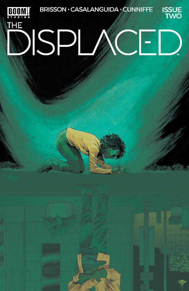 Displaced #2 (Of 5) Cover B Shalvey