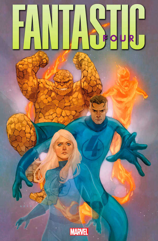 Fantastic Four (2023) #18 Phil Noto Variant