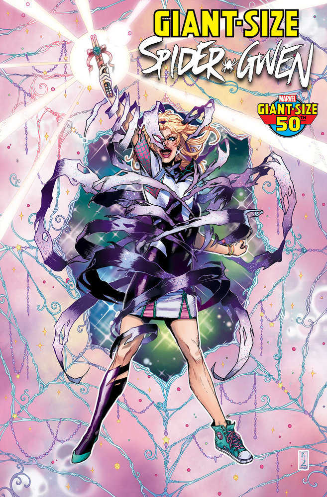Giant-Size Spider-Gwen (2024) #1 Kei Zama Variant