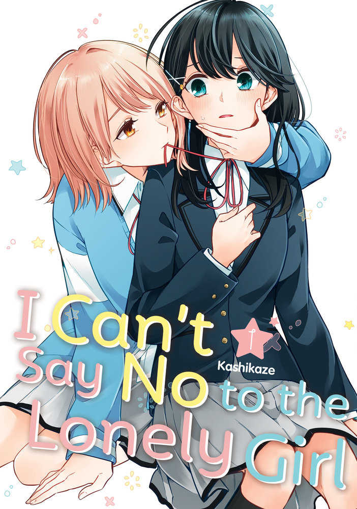 I Can't Say No To The Lonely Girl Graphic Novel Volume 01