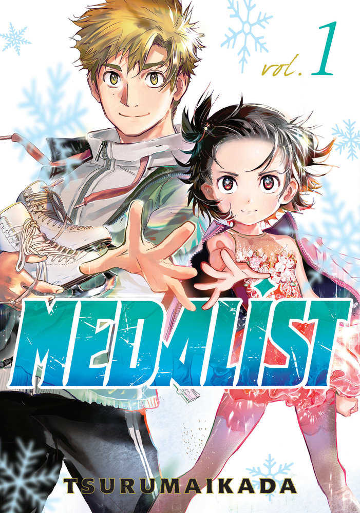 Medalist Graphic Novel Volume 01