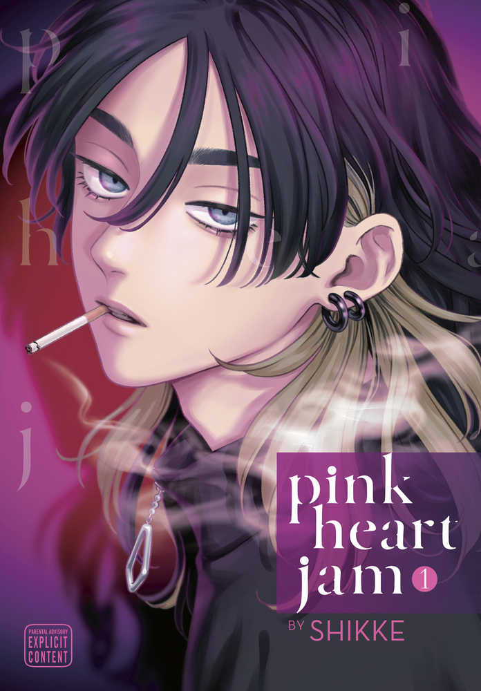 Pink Heart Jam Graphic Novel Volume 02 (Mature)