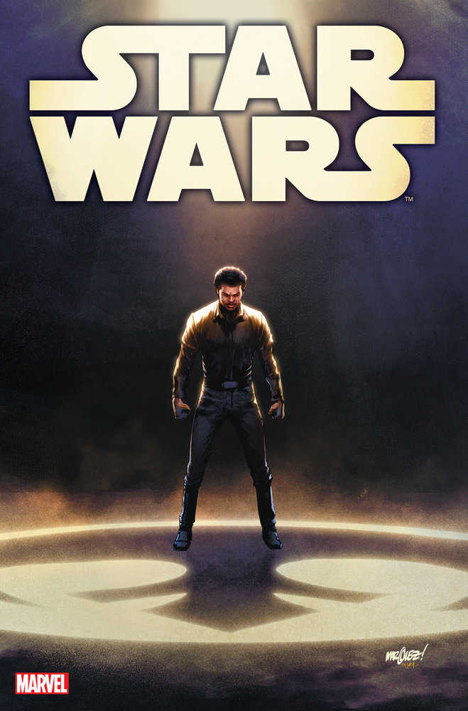 Star Wars (2020) #44 Variant (1:25) David Marquez Edition