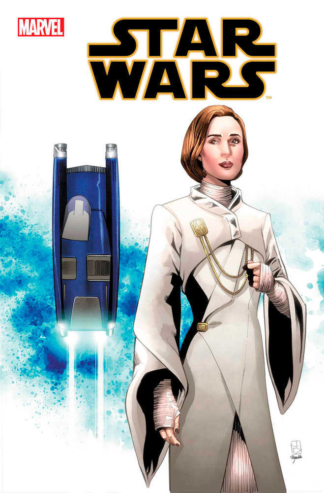 Star Wars (2020) #44 Jan Duursema Womens History Month Variant