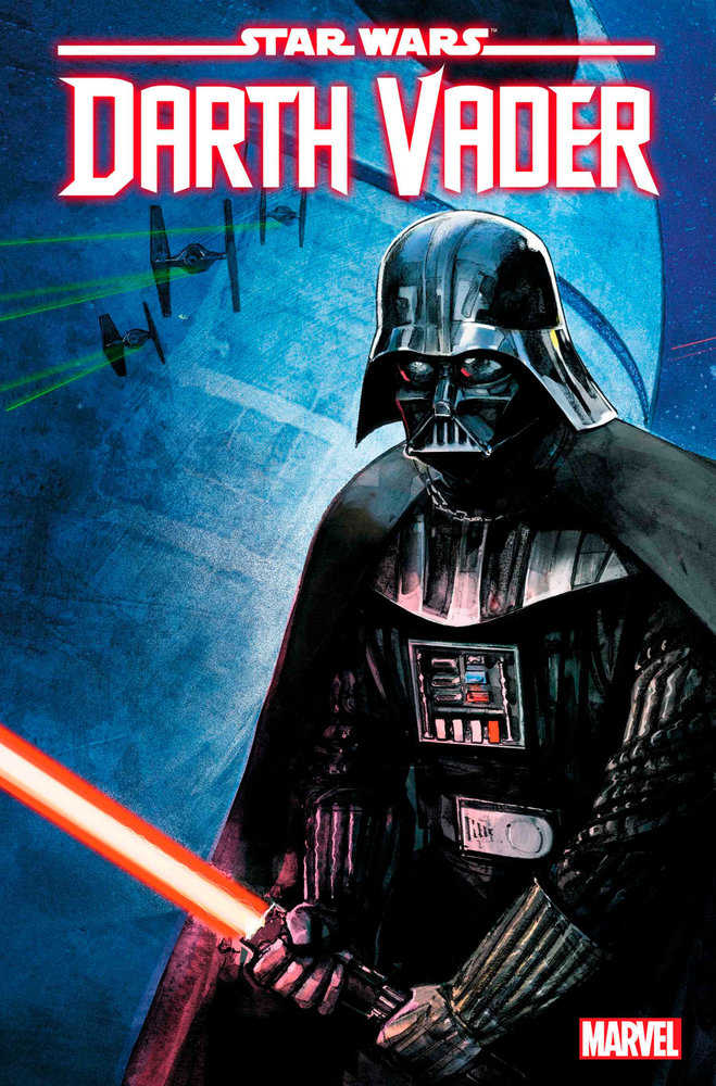 Star Wars Darth Vader (2020) #44 Variant (1:25) Alex Maleev Edition