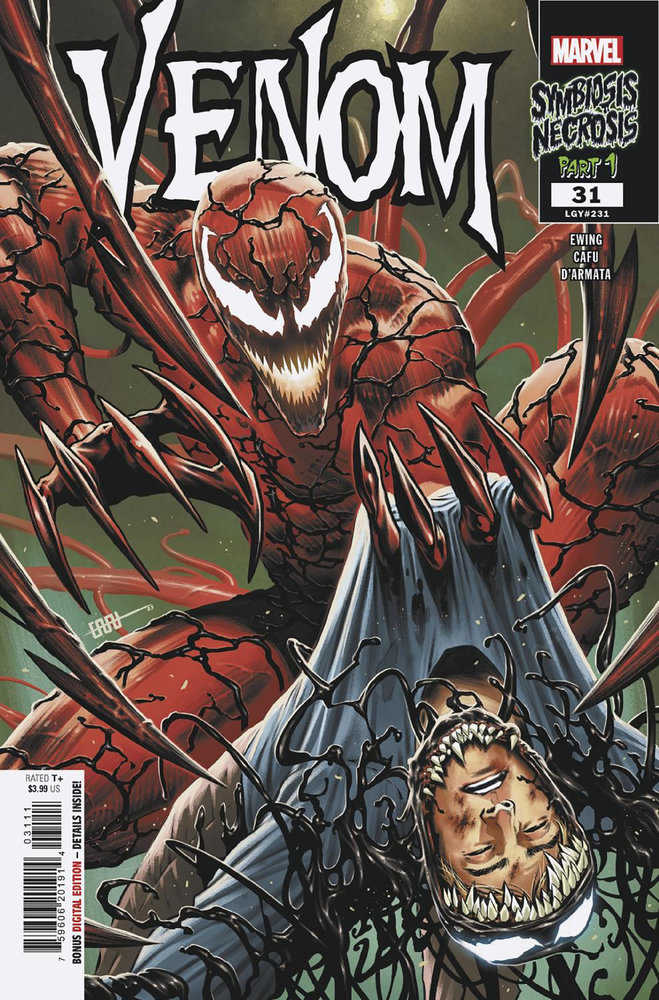 Venom (2022) #31 <BINS>