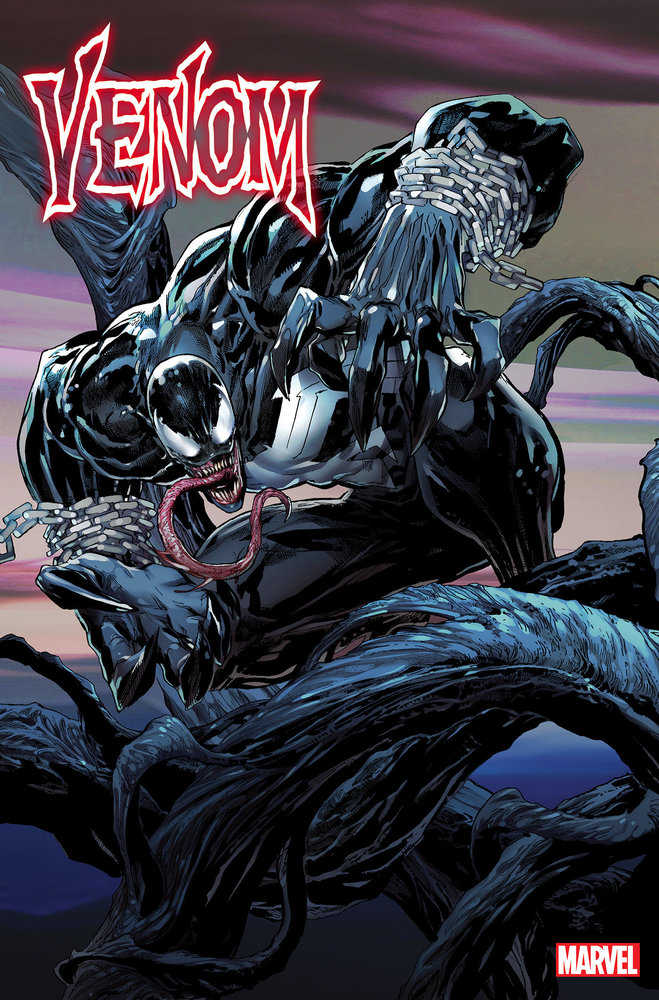 Venom (2022) #31 Ken Lashley Connecting Variant