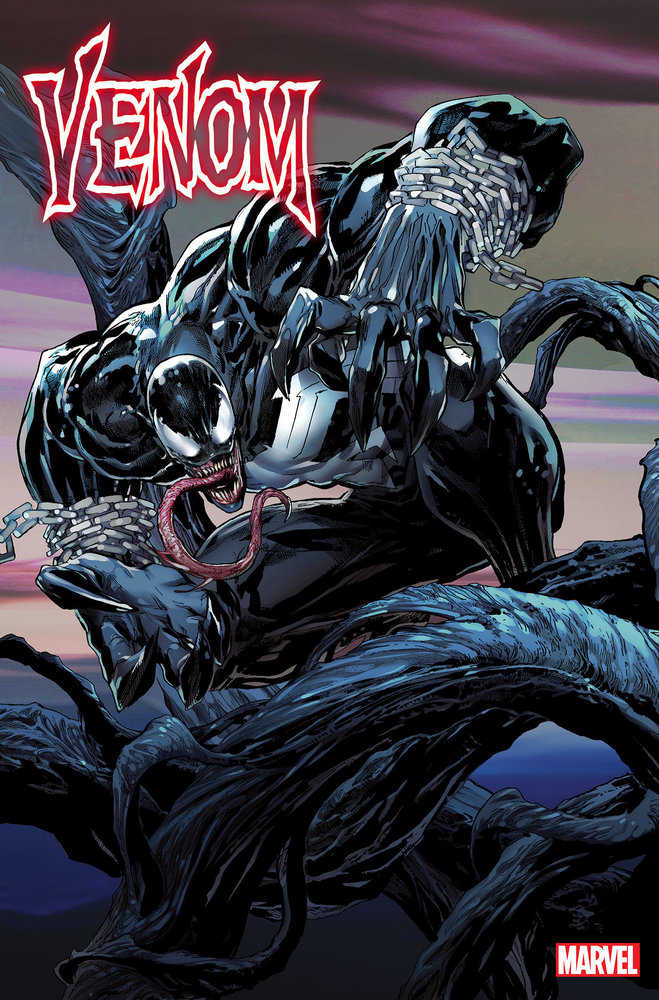 Venom (2022) #31 Ken Lashley Connecting Variant (Subscription)