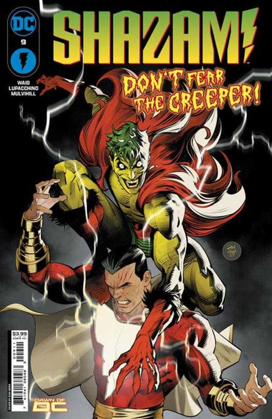 Shazam (2023) #9 Cover A Dan Mora