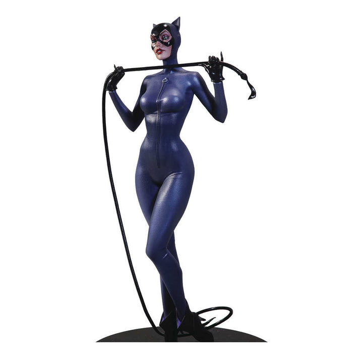 Catwoman Cover Girls Statue By Campbell