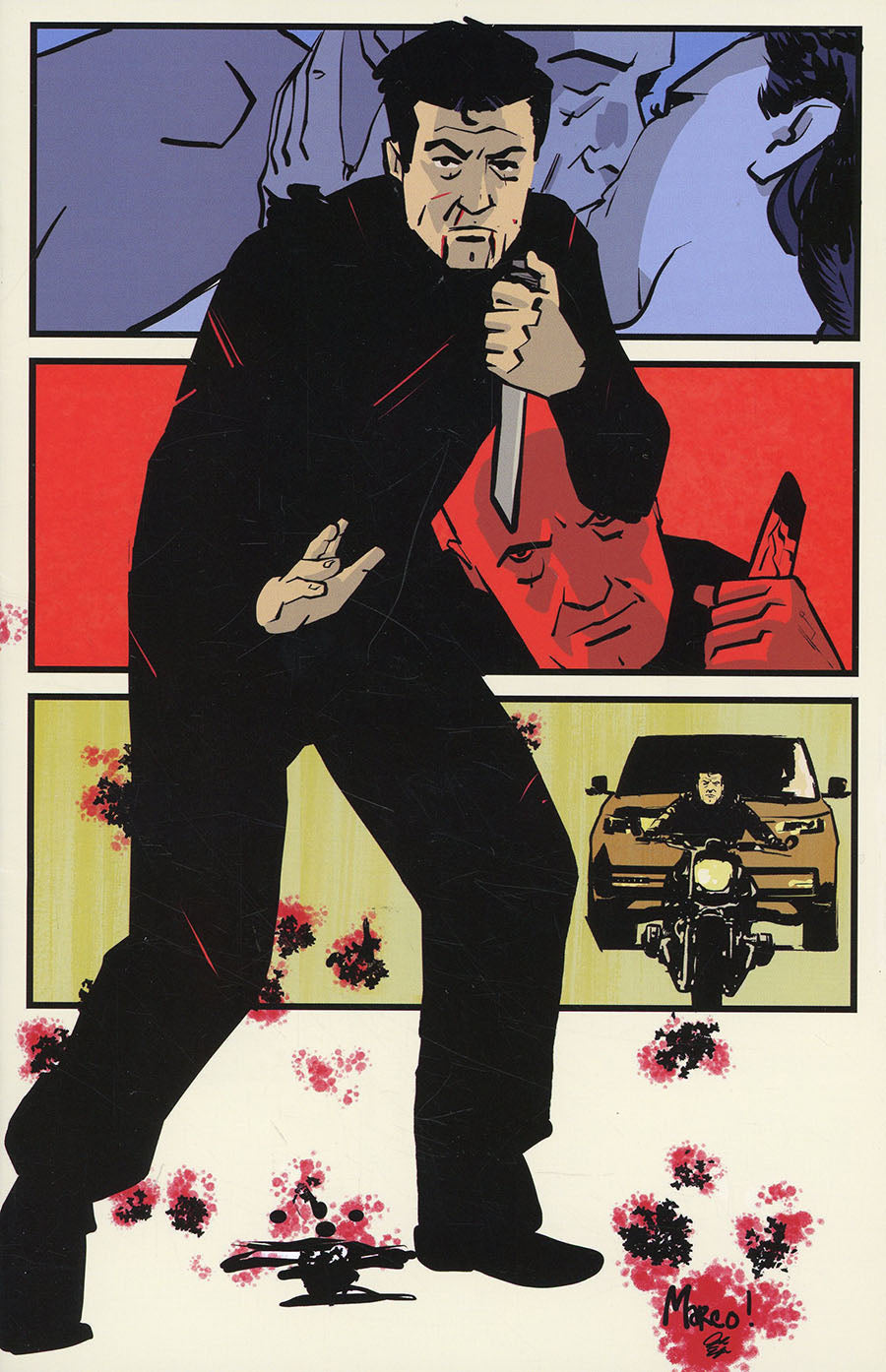 Allen Ginsberg Howl Graphic Novel OXI-08 – Oxford Comics & Games