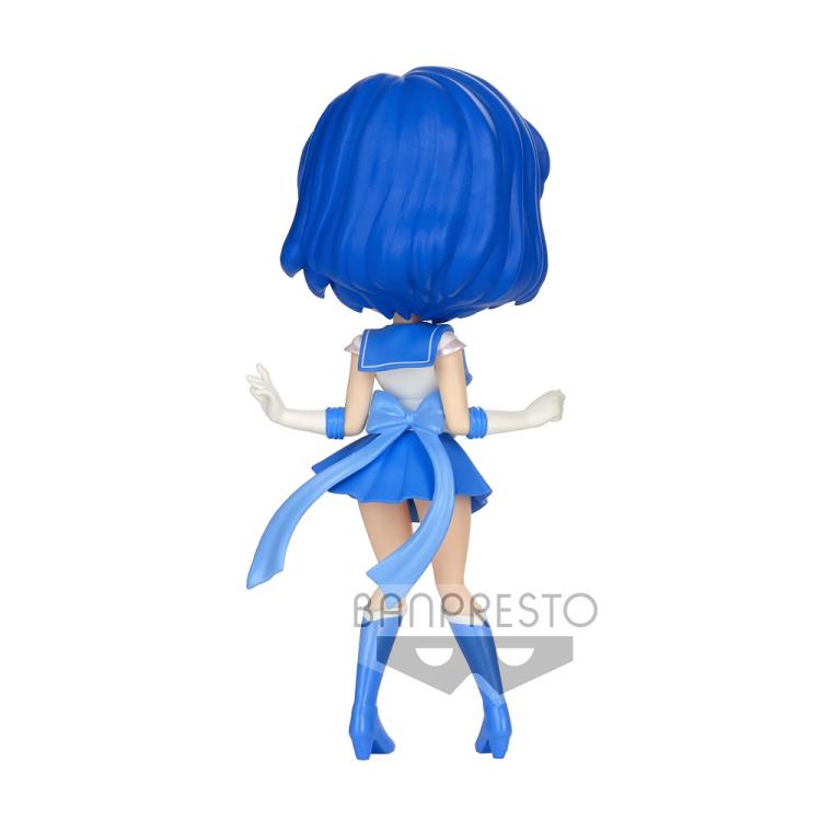 Sailor Moon Eternal Q Posket Super Sailor Mercury (Ver. A)