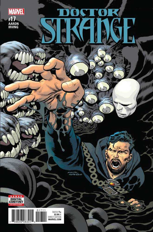 Doctor Strange (2015) #17 <BIB07>