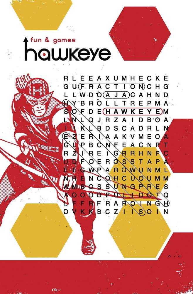 Hawkeye (2012) #15 <BIB11>