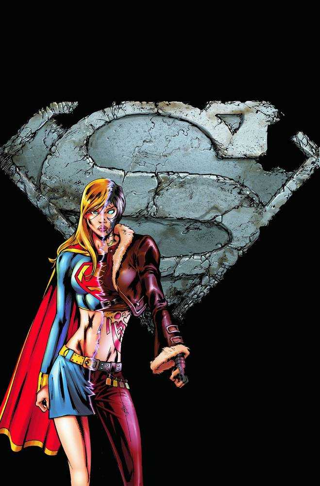 Supergirl (2005) #44 <BIB21>