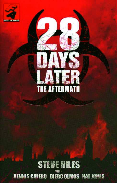 28 DAYS LATER THE AFTERMATH GN OXI-01