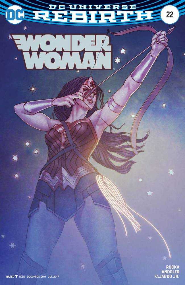 Wonder Woman (2016) #22 Variant Edition <BIB27>