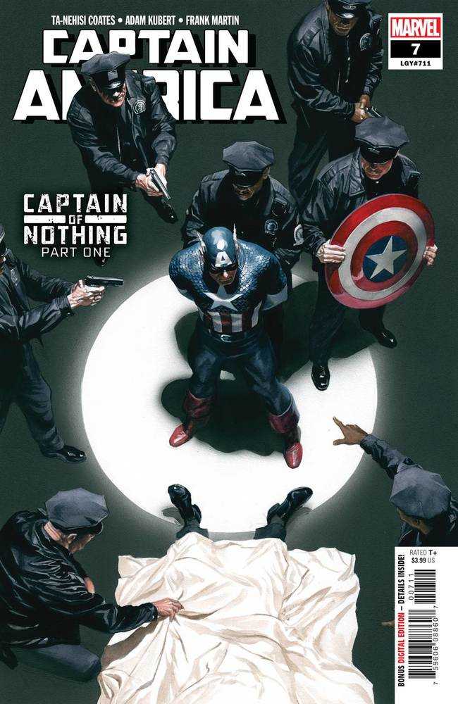 Captain America (2018) #7 <BIB05>