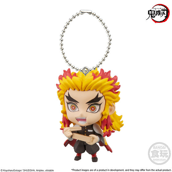 Demon Slayer: Kimetsu no Yaiba SD Mascot Vol.5 Random Keychains