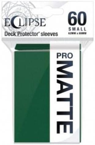 Ultra Pro - Eclipse Matte Small Sleeves 60 Count