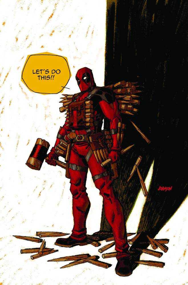 Deadpool (2008) #31 <C-BINS>