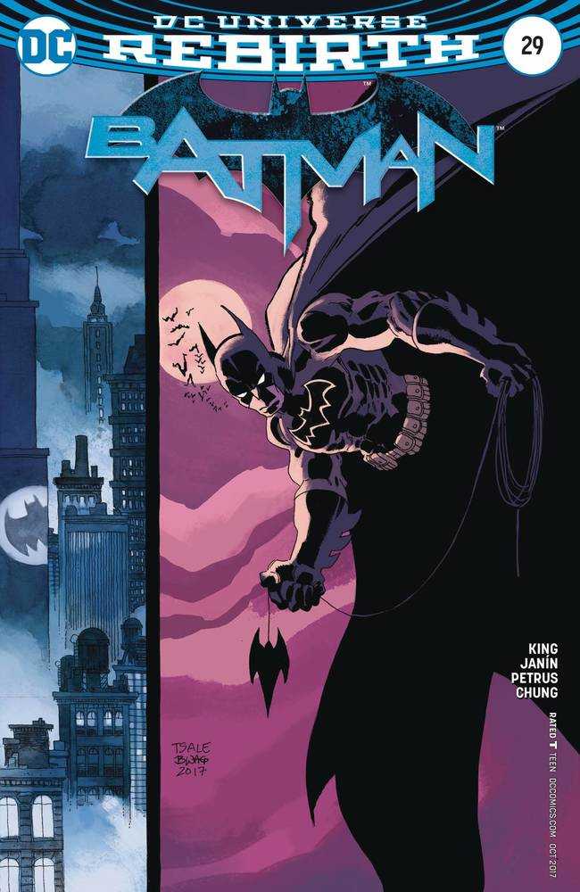 Batman (2016) #29 Variant Edition <BIB03>
