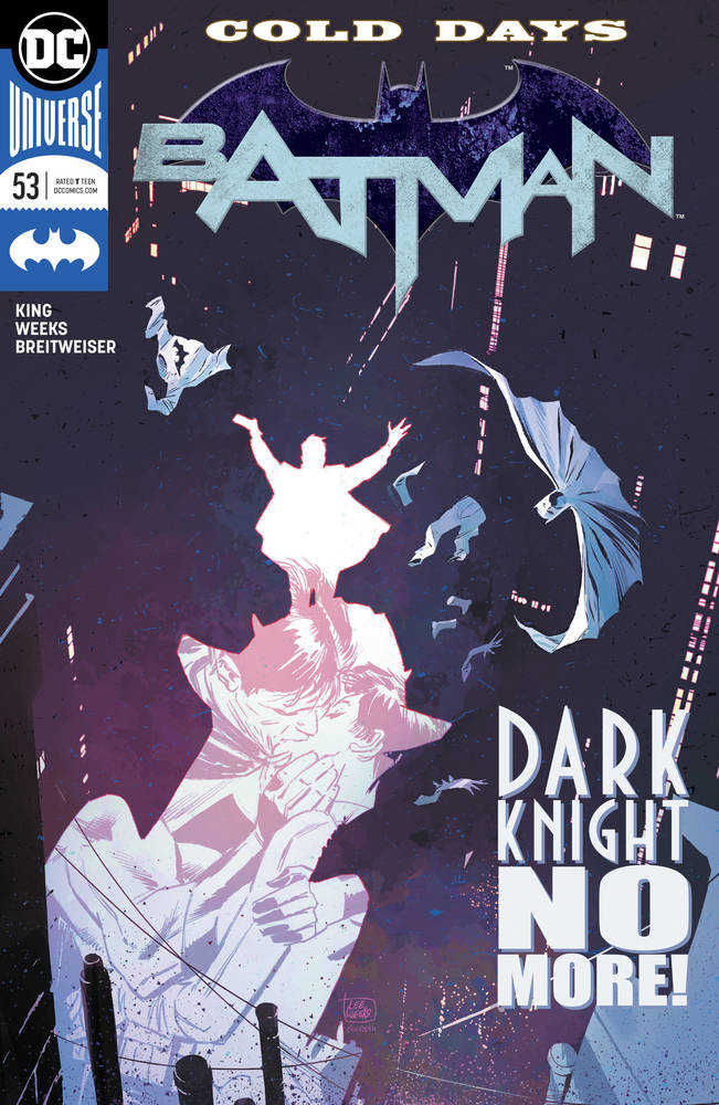 Batman (2016) #53 <BINS>