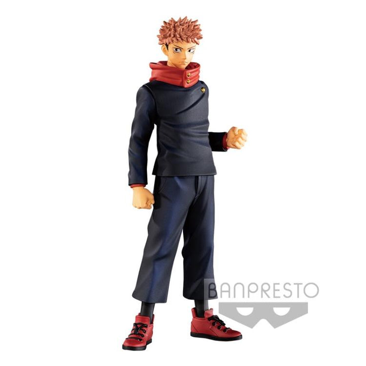 Jujutsu Kaisen: Jukon No Kata - Yuji Itadori Figure