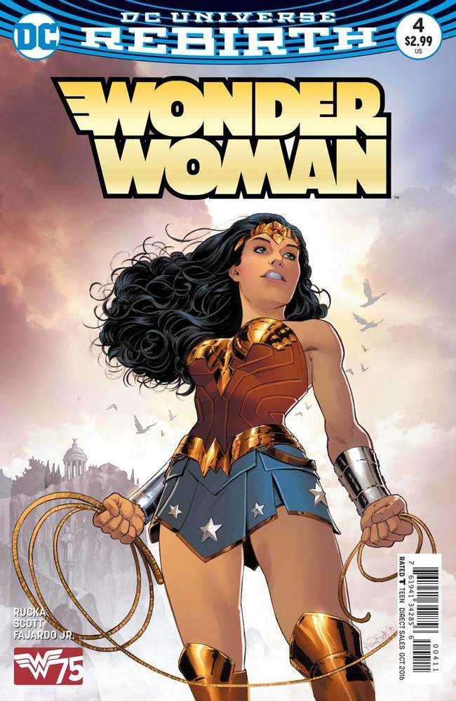 Wonder Woman (2016) #4 <BIB27>