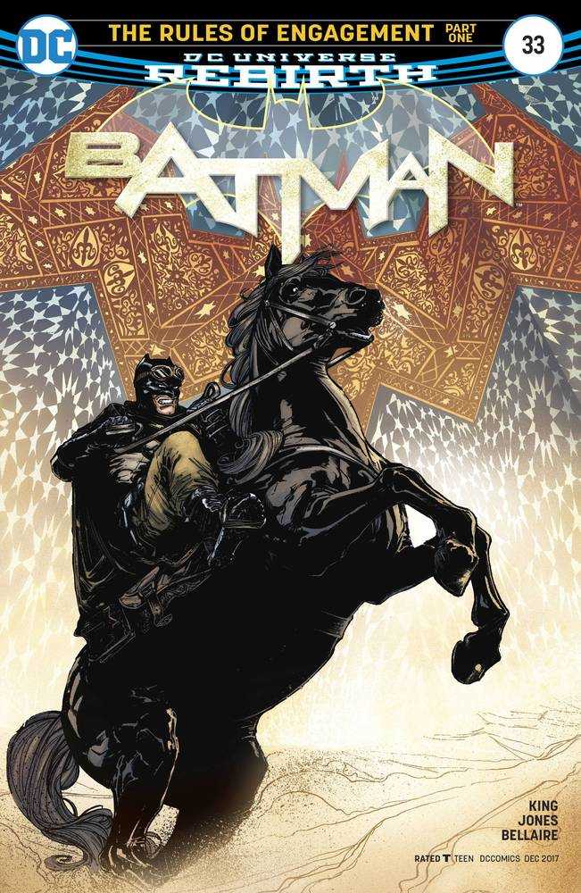 Batman (2016) #33 <BIB03>