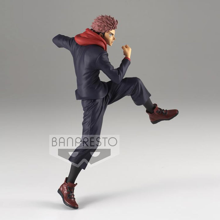 Jujutsu Kaisen: Jukon No Kata - King Of Artist The Yuji Itadori Figure