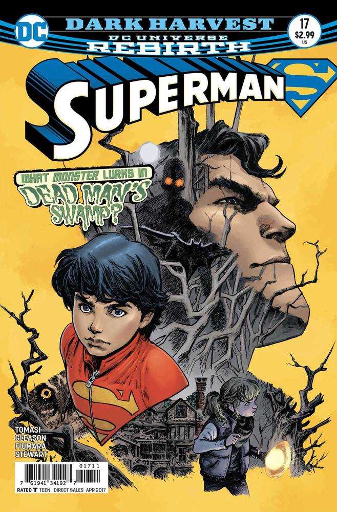 Superman (2016) #17 <BINS>